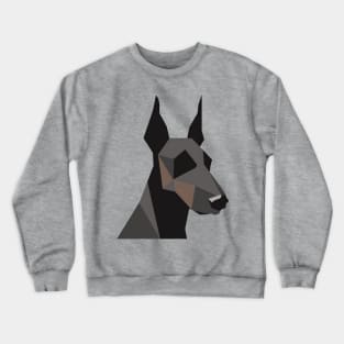 Doberman Crewneck Sweatshirt